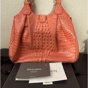 Authentic bag slightly use will negotiate for the right price